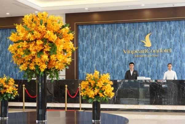 Du lịch Nha Trang 3 ngày 2 đêm - Vinpearl Condotel Beachfront 5*  
